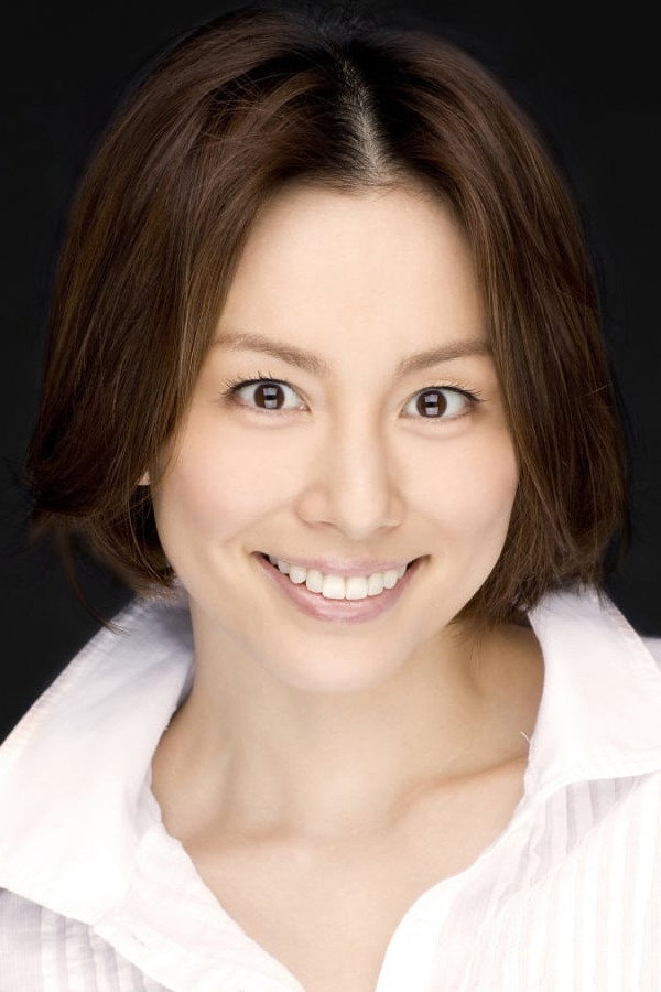米倉涼子 as Otsu in Musashi