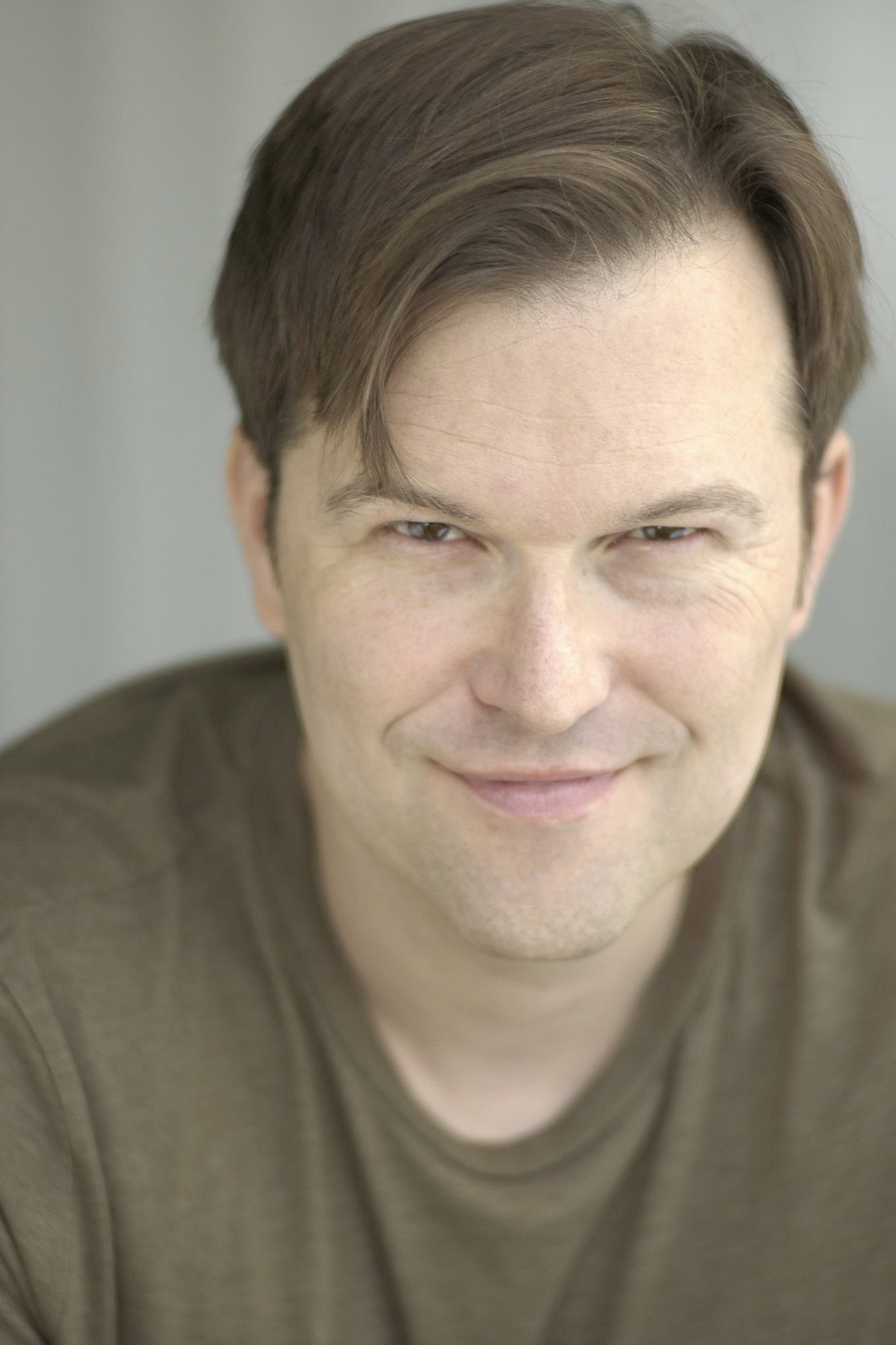 Chad Darnell as Nigel in Deadly Destination Wedding