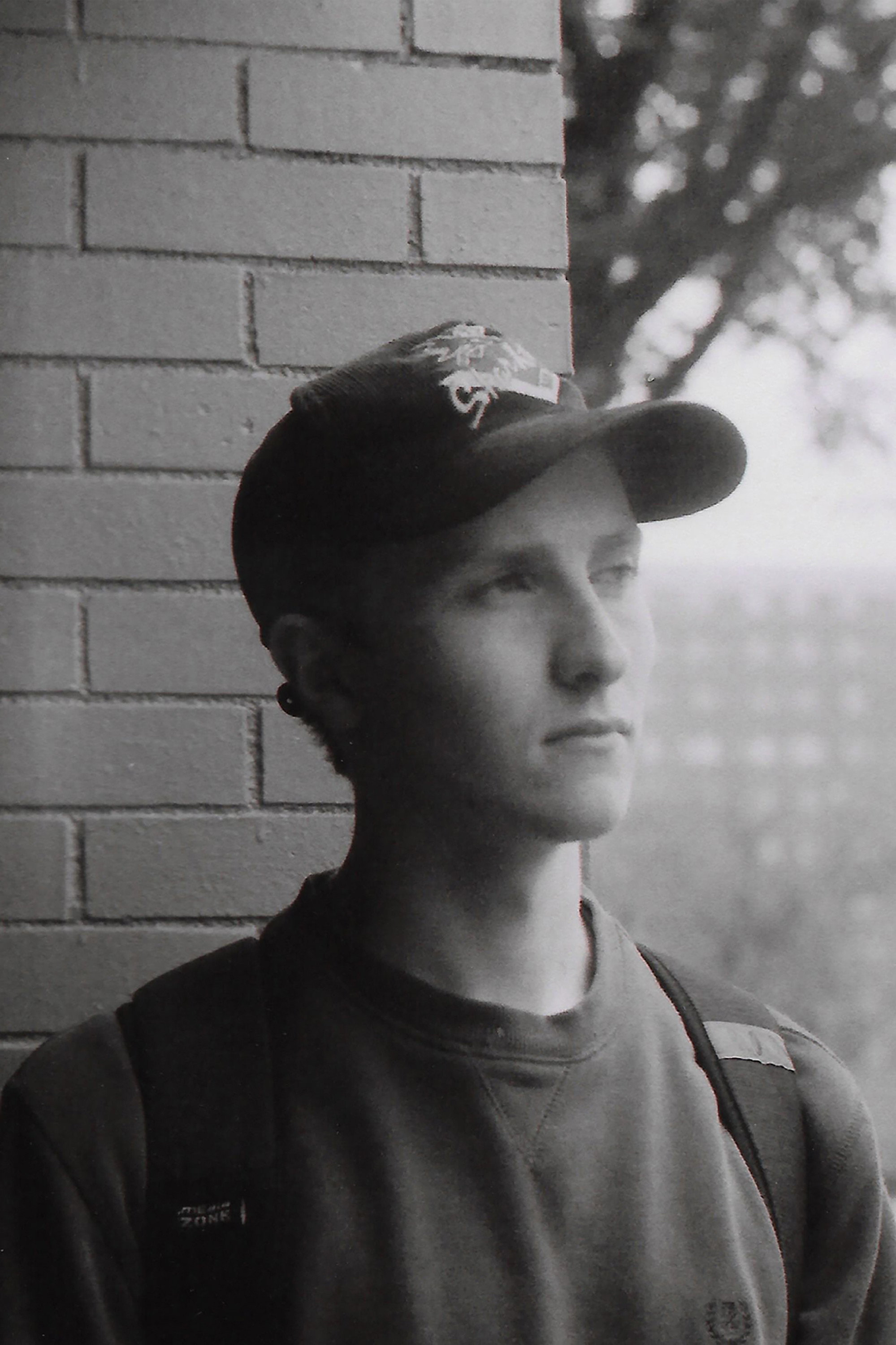 Cody Chandler as Man in Trunk in Take Out