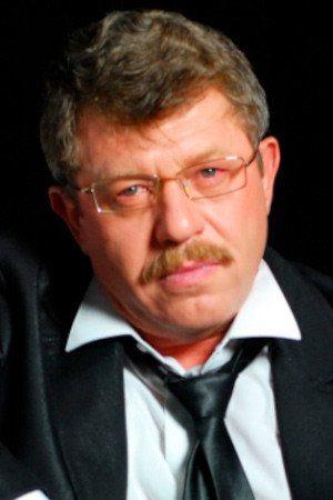 Игорь Черницкий as Фёдор in In That Region of Heaven…
