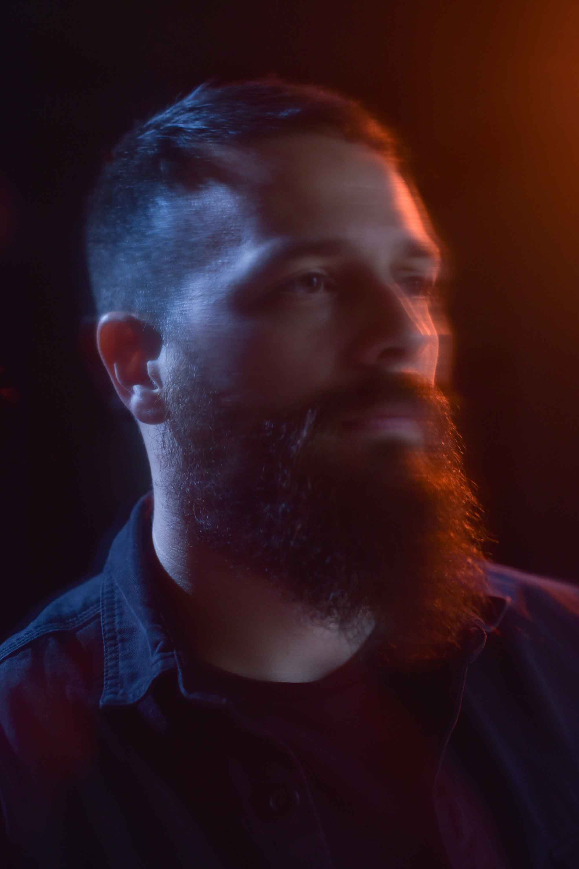 Alexandre Alagôa as as himself in Vortex