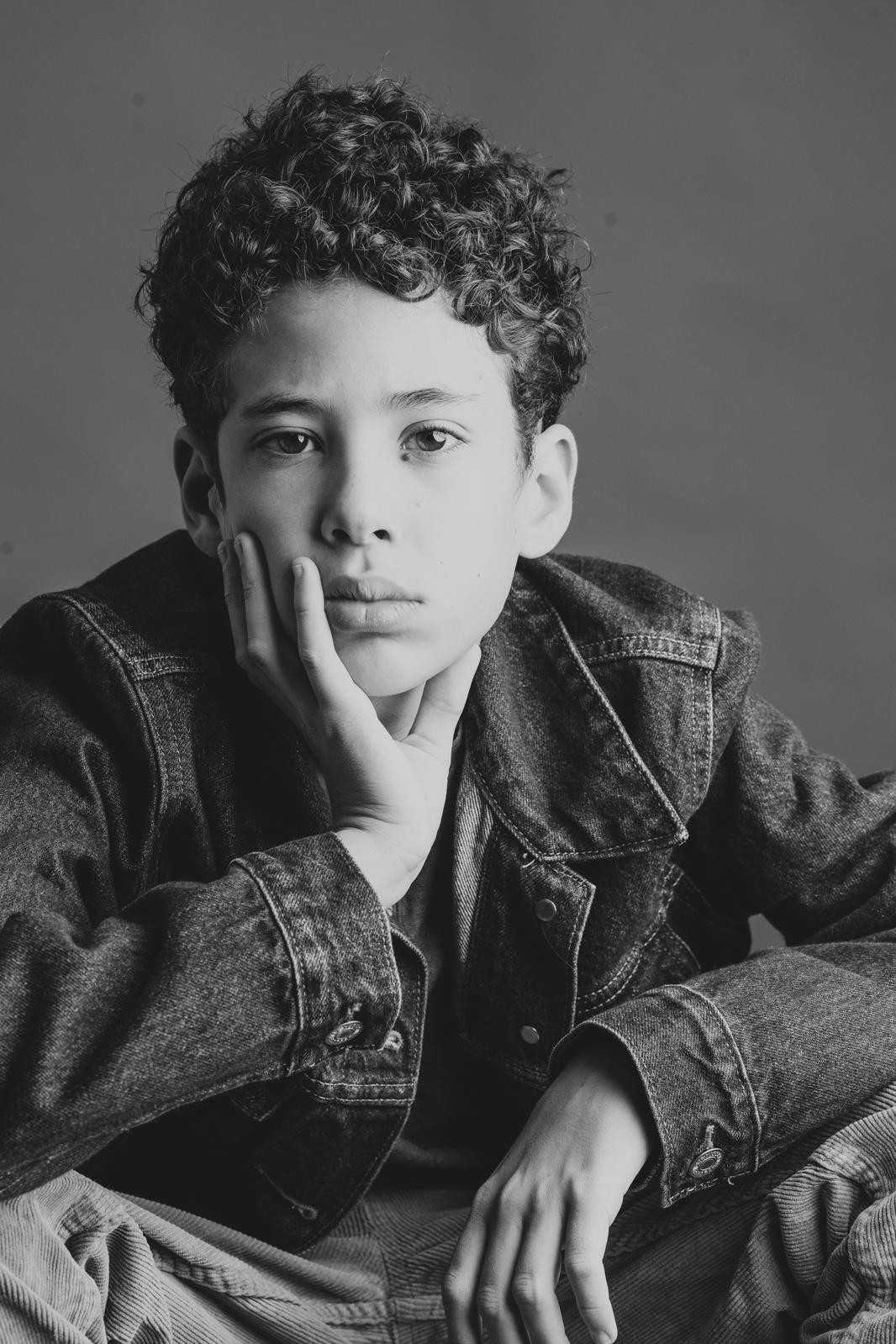 Yair Mazor as Yankel in Bardejov