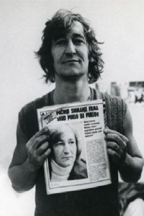 Mladen Budiščak as Franc, fotoreporter in Journalist