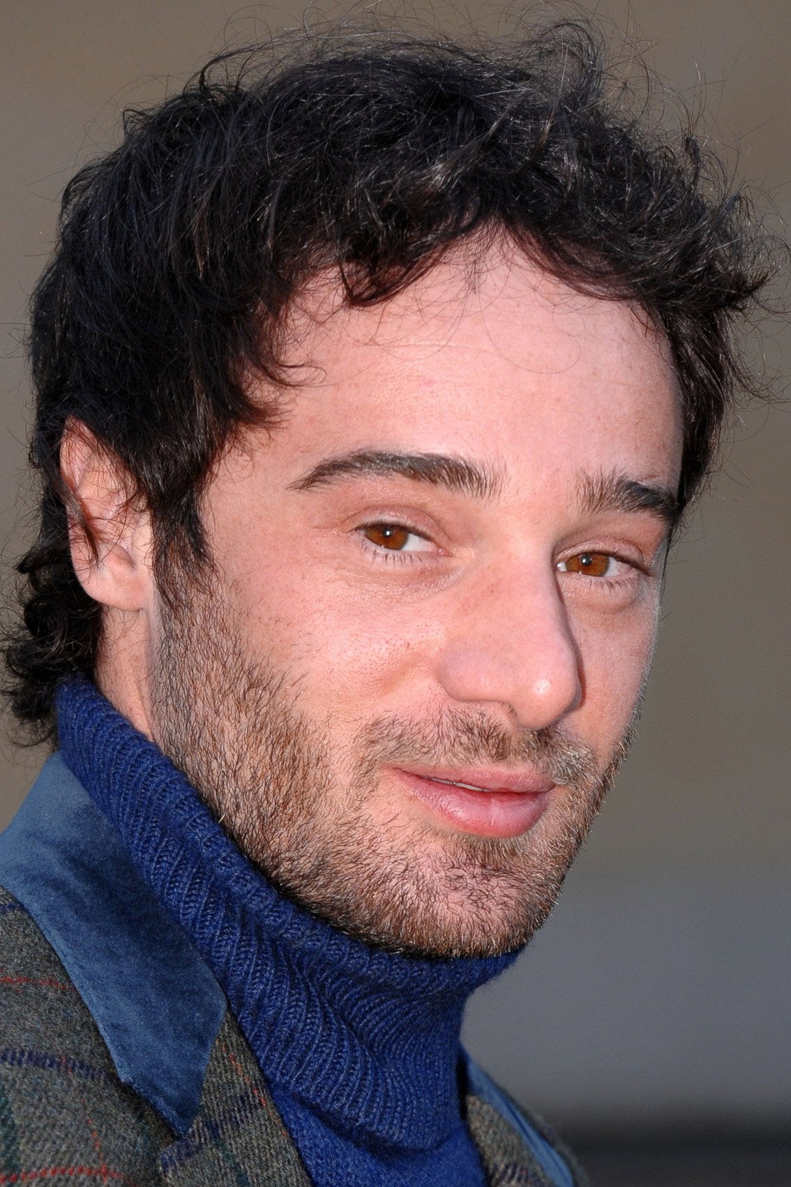 Ludovico Fremont as Pierpaolo in Write It on the Walls