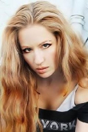 Tara Cardinal as Eden Shizuka in Zombie Massacre