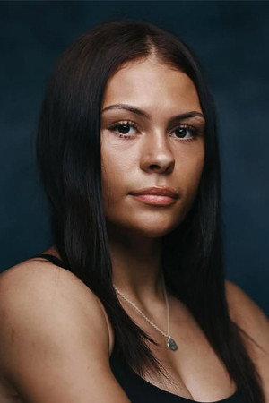 Tiah Mai Ayton as Self in Pat McCormack vs. Miguel Parra