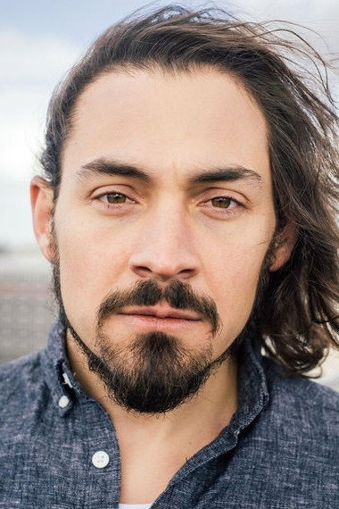 Johannes Klaußner as Ponyhof in Once Upon a Time in Indian Country