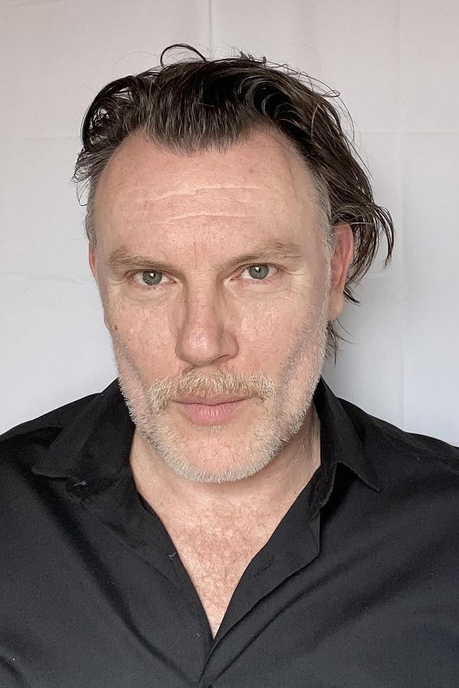 Igor Grbesic as Big John in This Is a Bomb: The Nevada Casino Heist