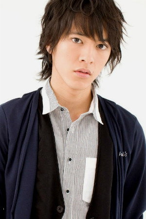 松島庄汰 as Brain / Kamen Rider Brain in Drive Saga: Kamen Rider Brain