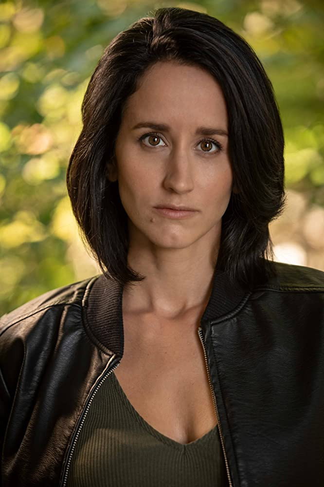 Heather Fusari as Norma in Women