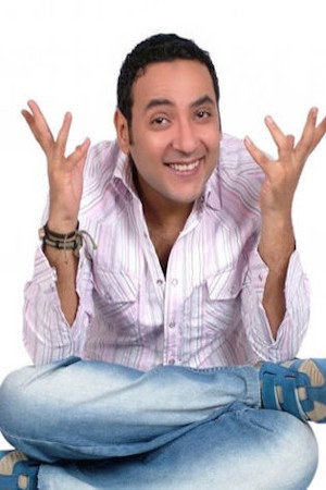 Yasser El Tobgy as تامر نحنوح الباشا in Gedo Nahnooh