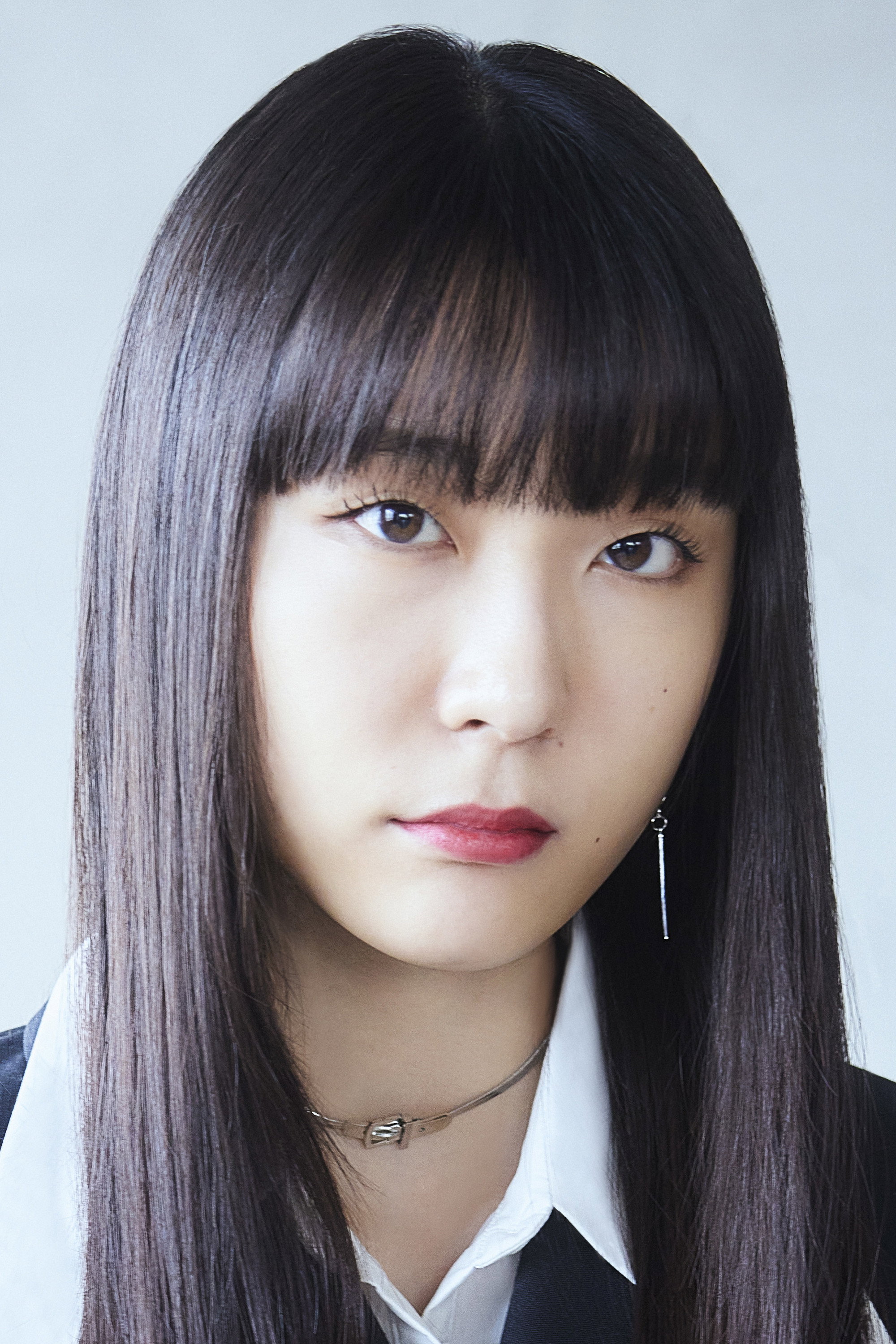 夕莉 as Momoka Kawaragi (voice) in Girls Band Cry