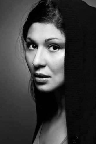 Bahar Pars as Nadja in The Conference
