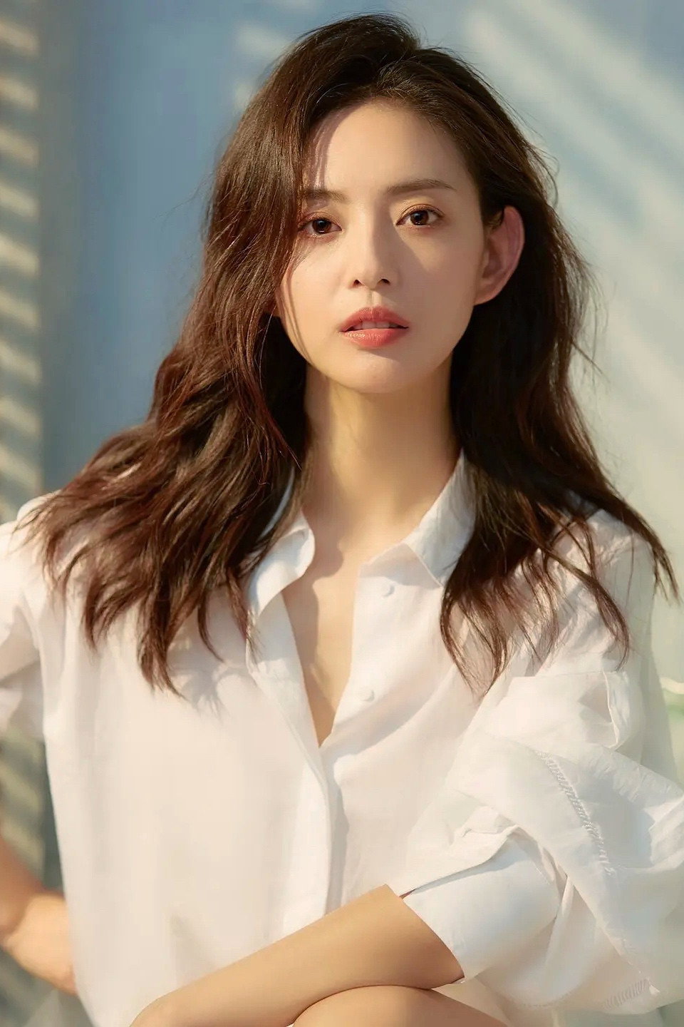 Wang Wei as Qian Xin in Gold Bodyguard