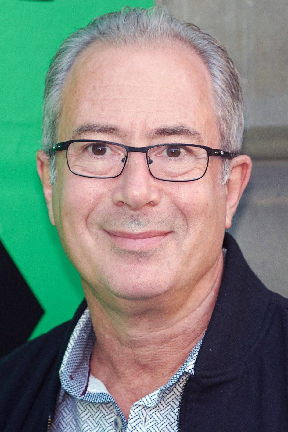 Ben Elton as Various in There's Nothing to Worry About!