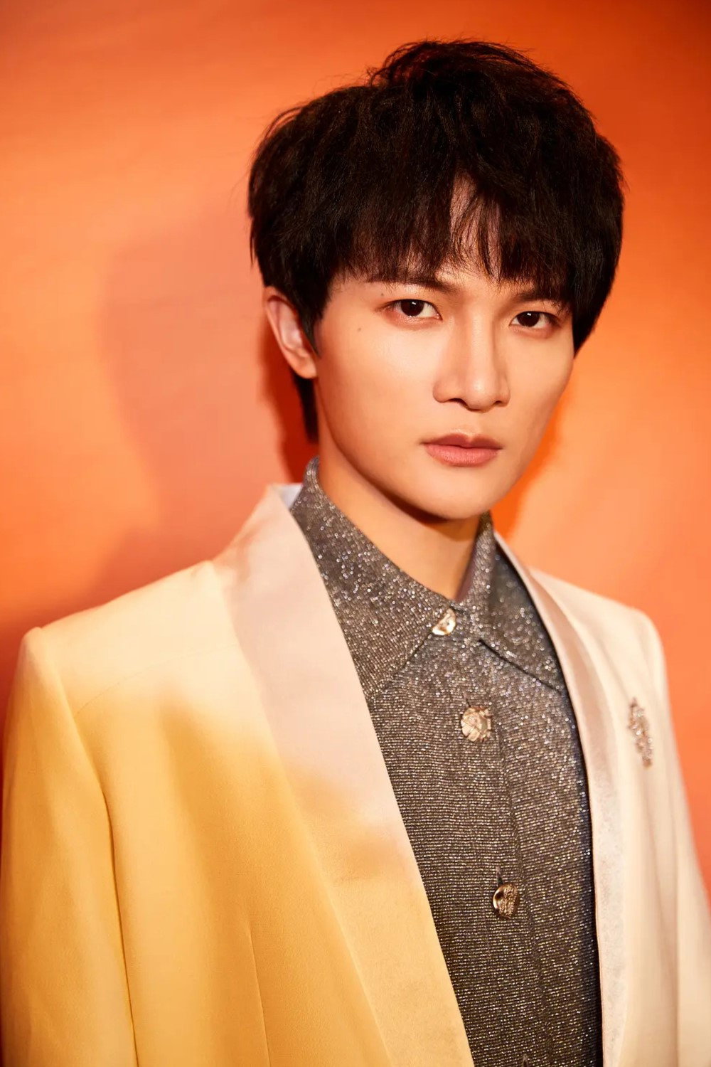 周深 as A Mu (voice) in The Girl Who Stole Time