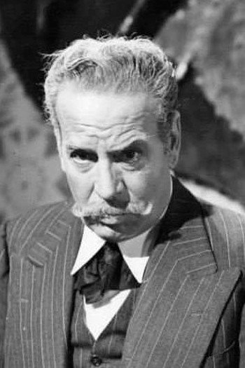 Julio Villarreal as Hassan in Law of the Harem