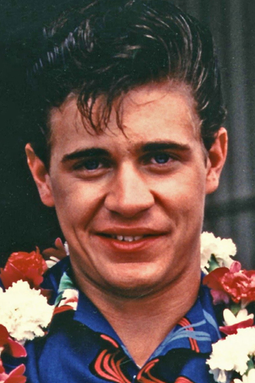 Chris Makepeace as Jay Jay Brockway in Mazes and Monsters