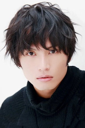 友常勇気 as Godou (Godot) in Ace Attorney: Turnabout Gold Medal