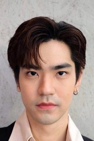 Pirapob Ardviboonporn as Kris in Pink Sin