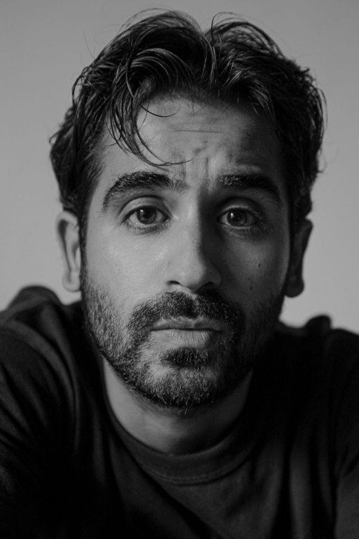 Tanju Bilir as Ahmad in Sniperman
