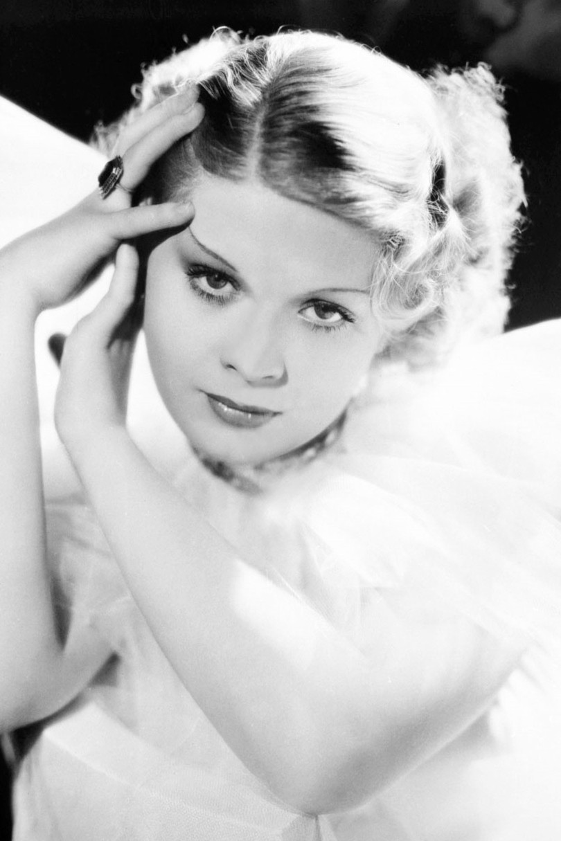 Dorothy Dell as Toy in Wharf Angel