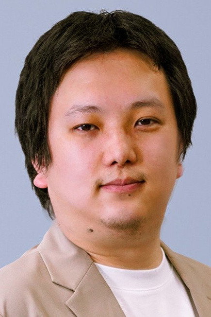 栗原堅一 as Haruki in Heaven's Story