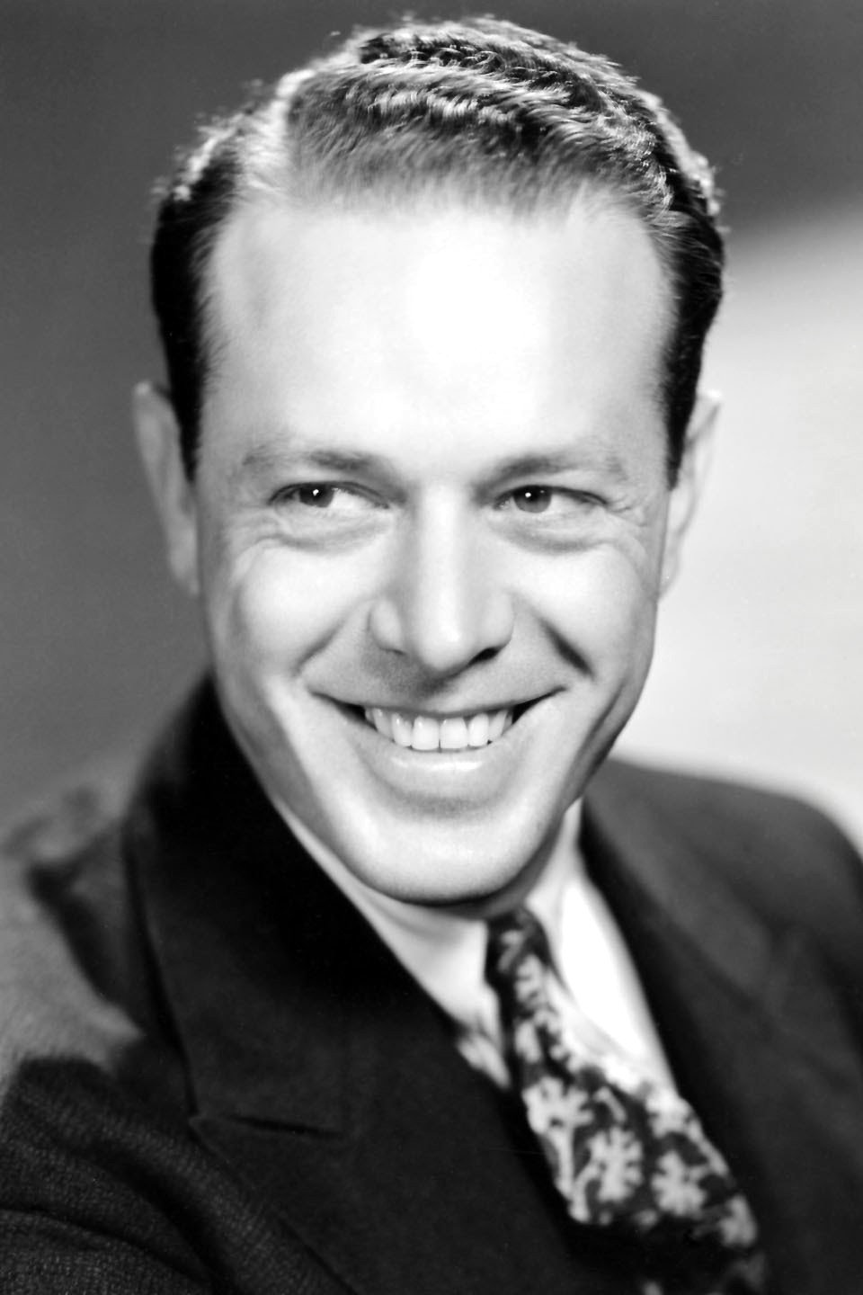 Harvey Stephens as Dr. John Harding in Maid of Salem