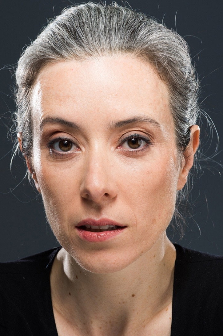 Catarina Lacerda as Sofia in A Vida Fantástica de Sofia