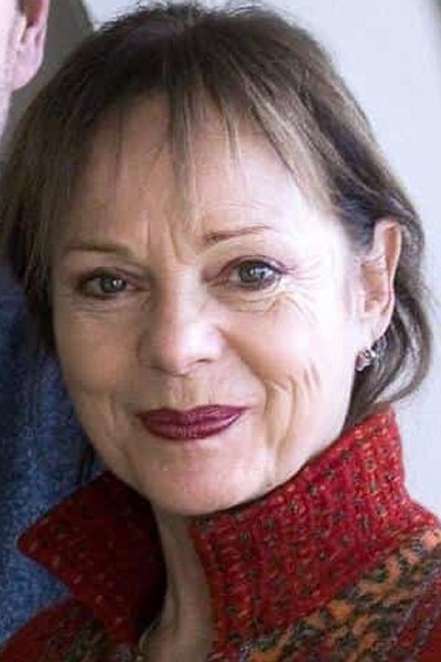 Anne-Lise Gabold as Renes fars nye kone in Thunderbirds