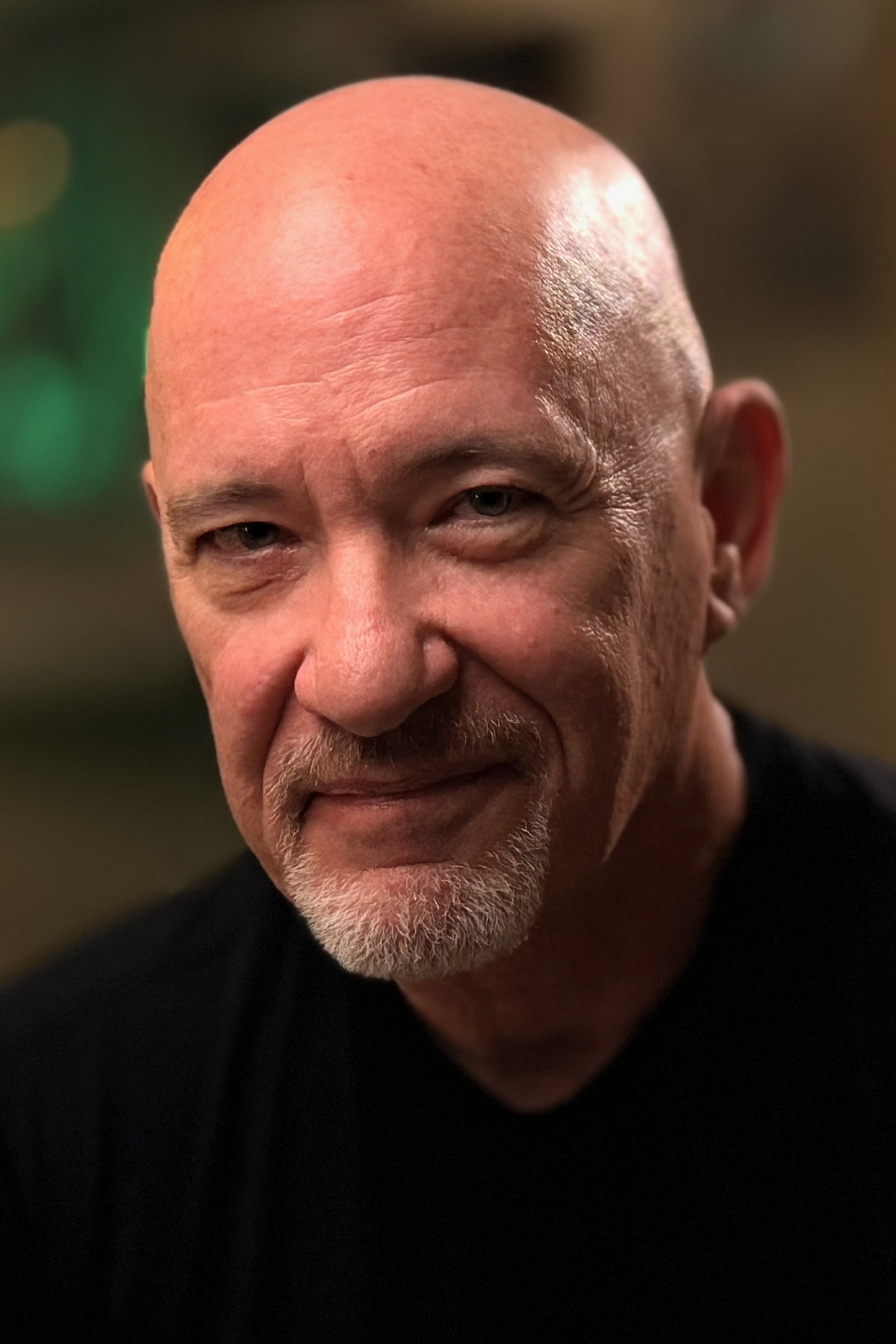 Jim Hanks as Dwayne Hunter (voice) in The Big Guy and Rusty the Boy Robot