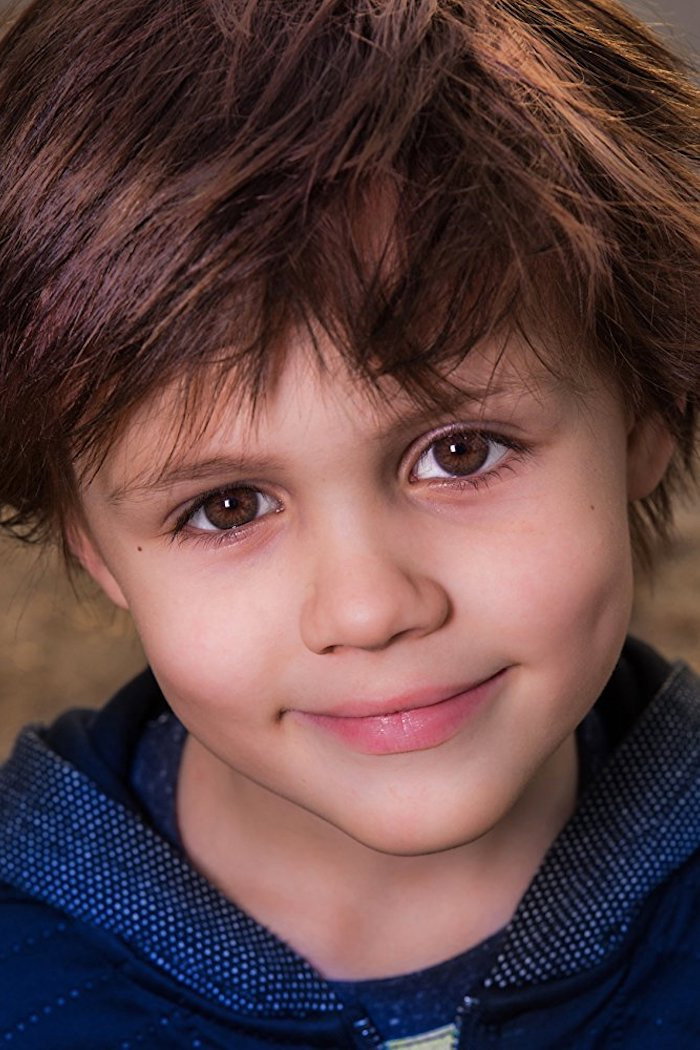 Nye Reynolds as Cole Alexander in Sweet Tooth