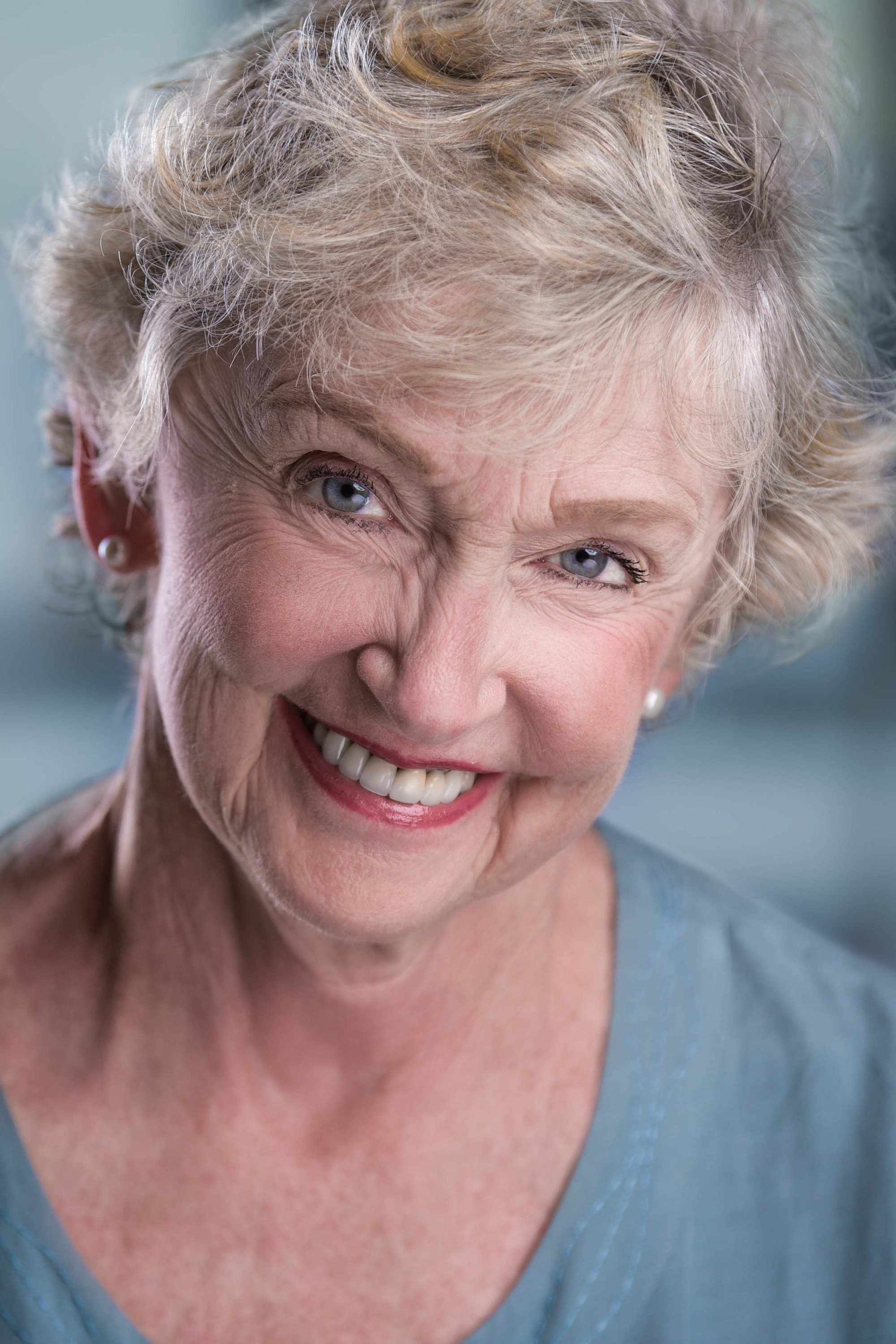 Carol Swarbrick as Tessie Tura in Gypsy: Live from the Southern Arizona Light Opera Company