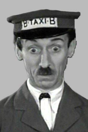 Charley Rogers as Alfred "Alf" Prattle in Double Trouble