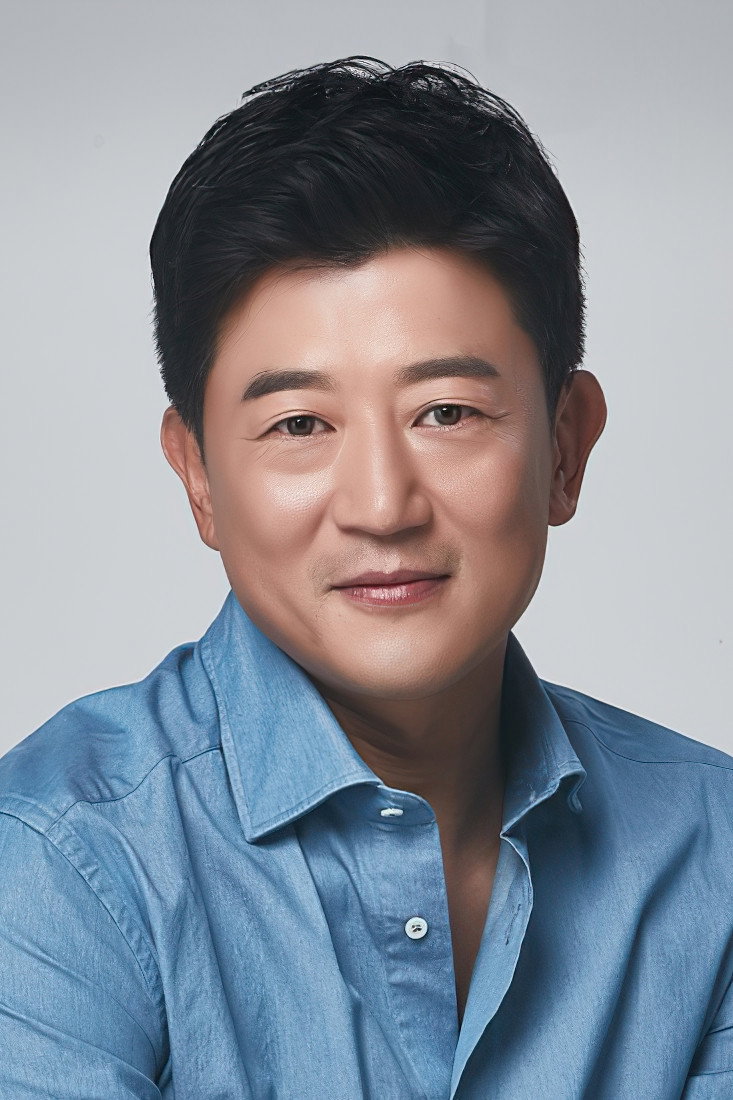 박상민 as Seok-jin in Whistling Princess