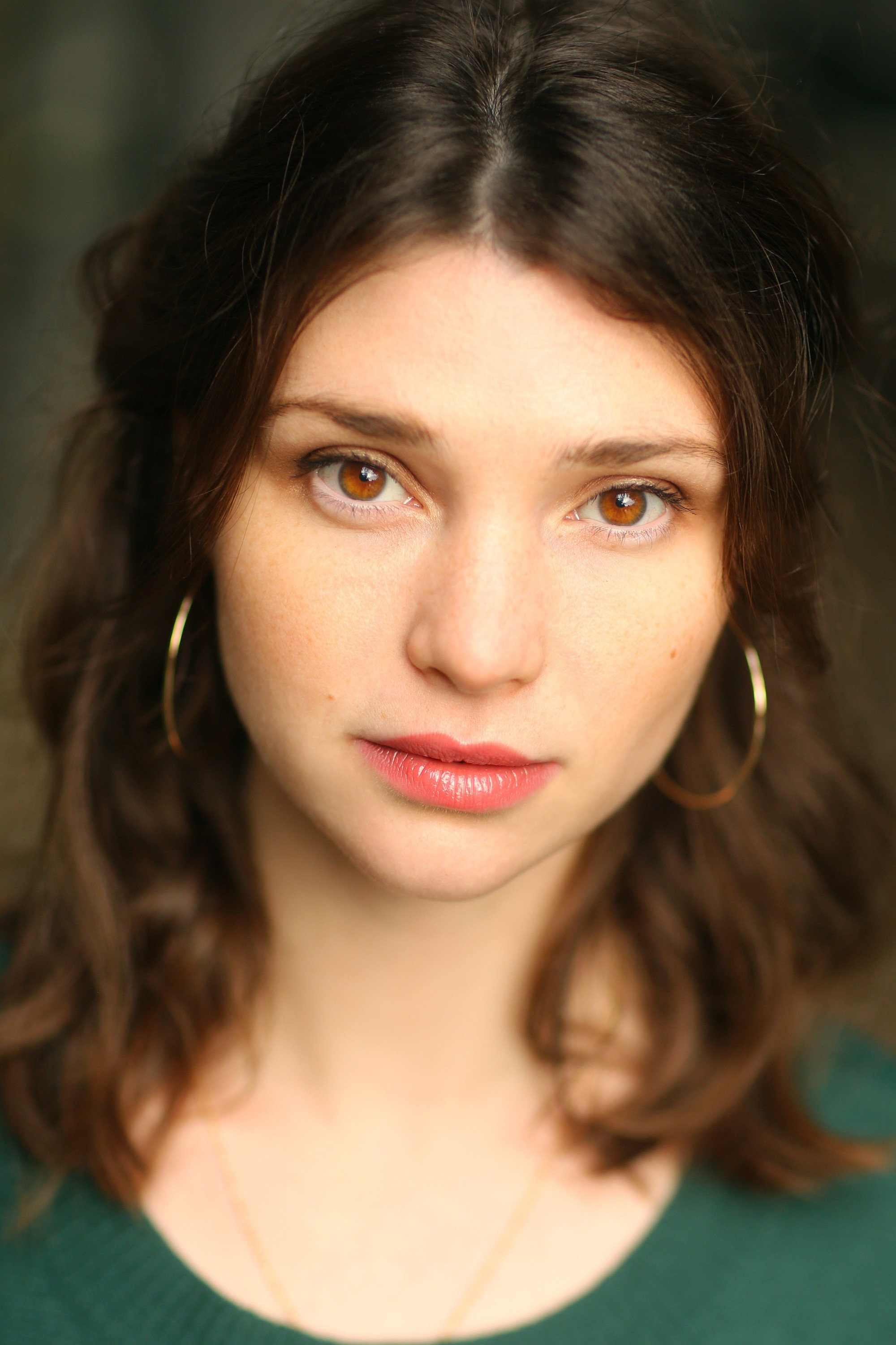Emerald O'Hanrahan as Nina Taylor (voice) in Alien: Isolation - The Digital Series