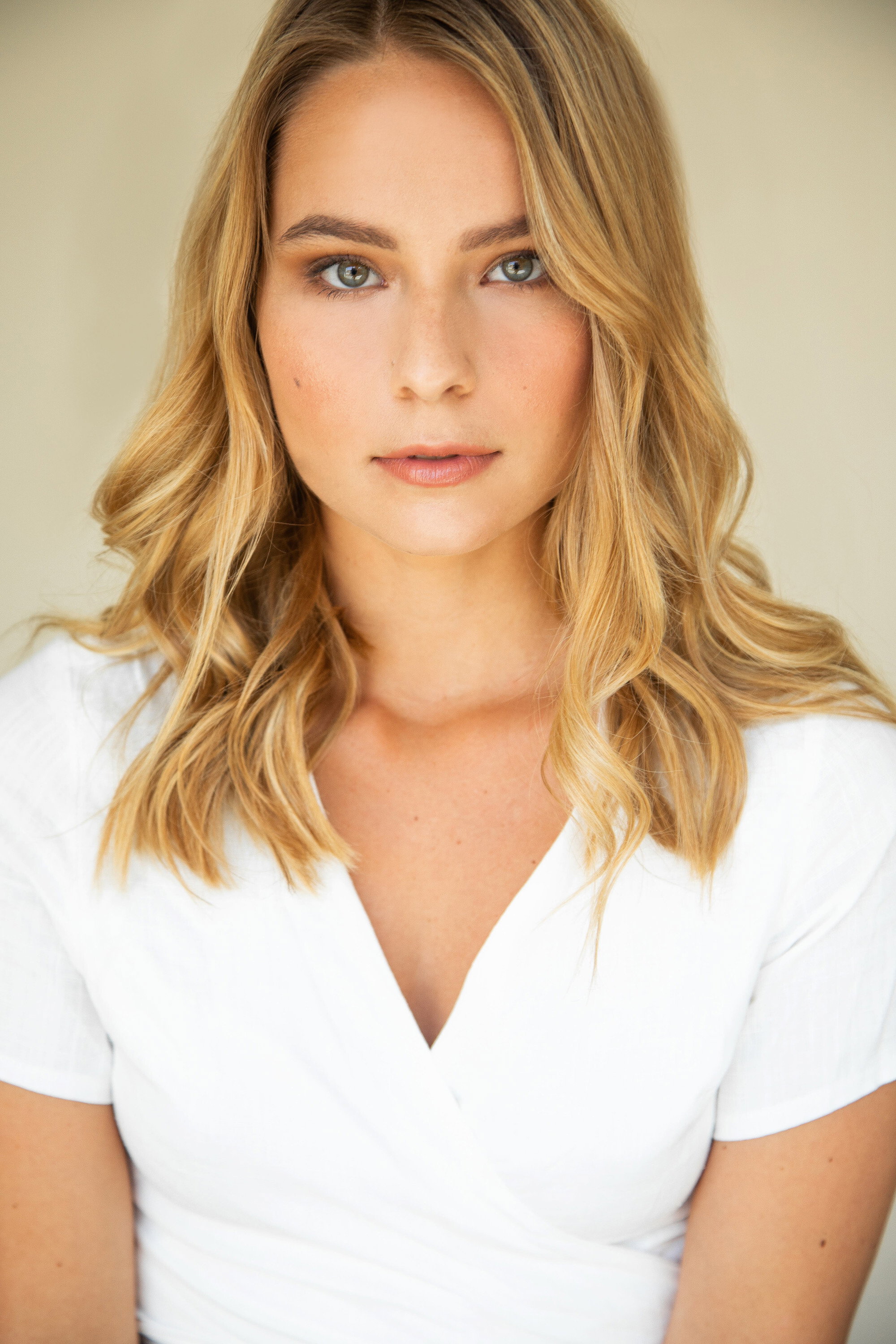 Annika Foster as Heather King in Burning Lies