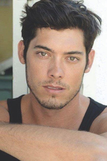 Matt William Knowles as Barnes in Love Me If You Dare