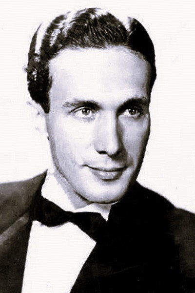 Carleton G. Young as Robert G. Delbar in Thrill of a Romance