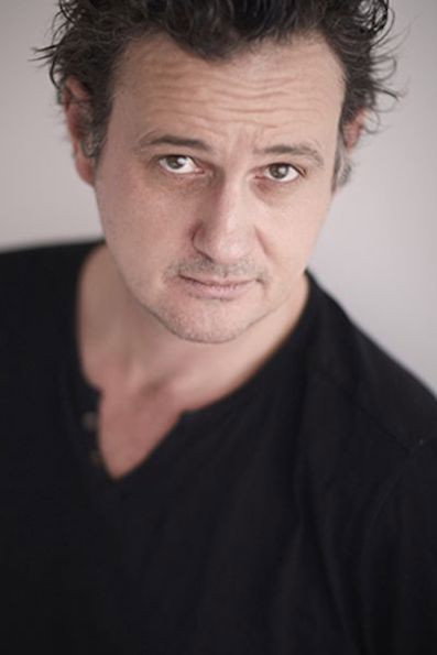 Mathias Marechal as Gérard de Nerval in The Battle of Hernani