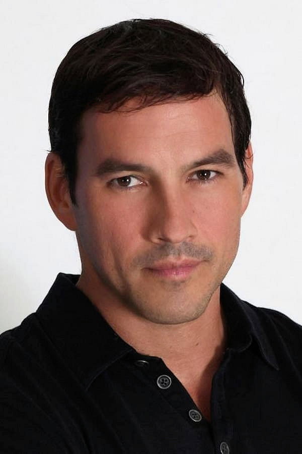 Tyler Christopher as Grant Wilson in Secrets of a Small Town