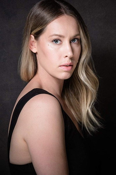 Andrea Houssin as Anna in Belonging