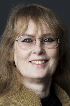 Marie-Louise Ekman as Self in Marie Göranzon - När rampljuset slocknar