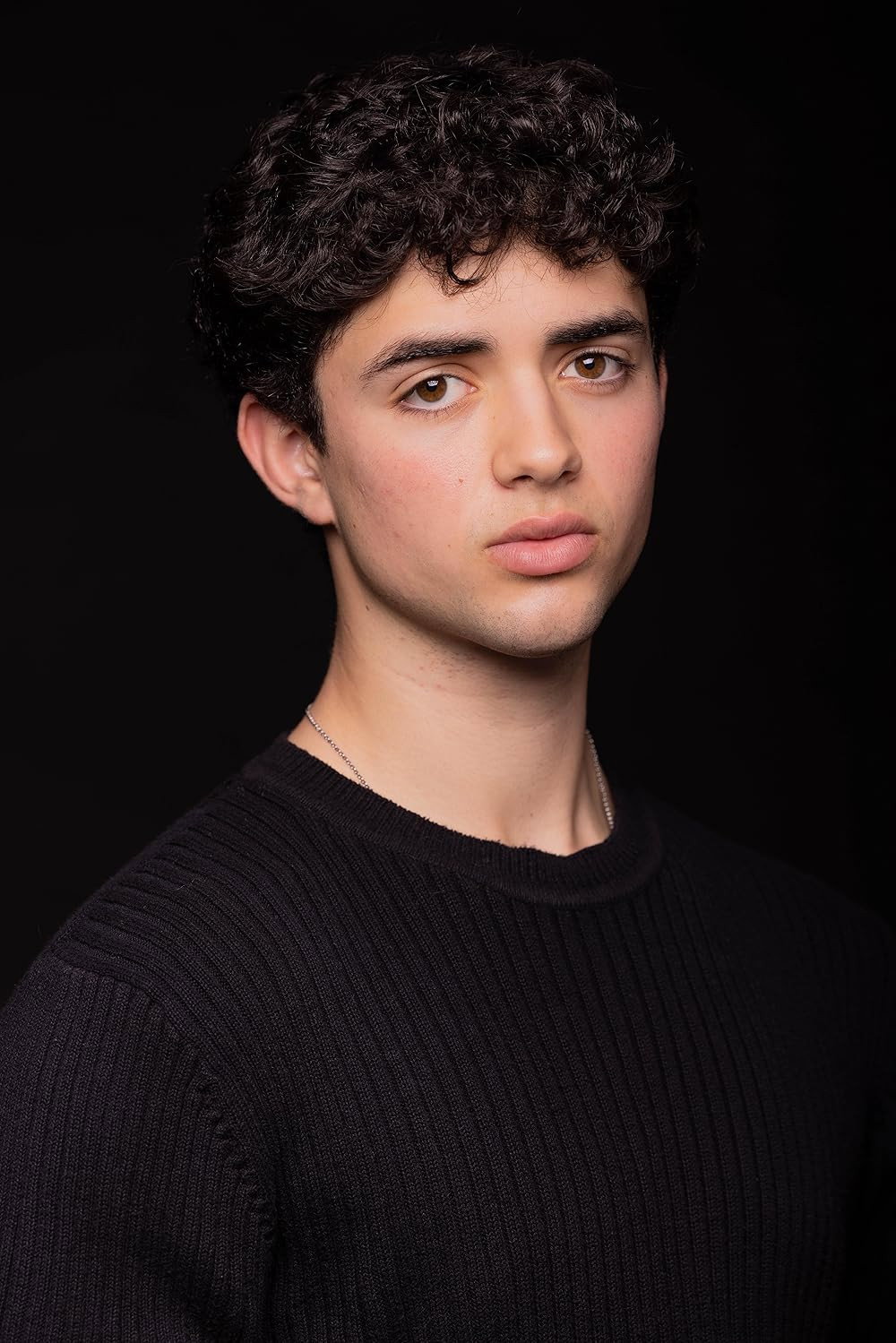 Jaden Micah Wolfe as Christian in City Of Lights