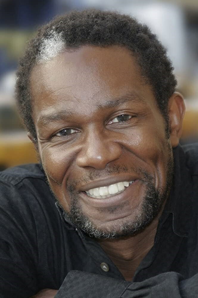 John Douglas Thompson as Det. Earl Bridges in Highest 2 Lowest