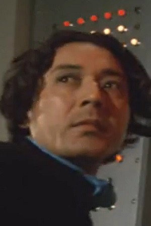富田浩太郎 as Lead Seatopian Agent in Godzilla vs. Megalon