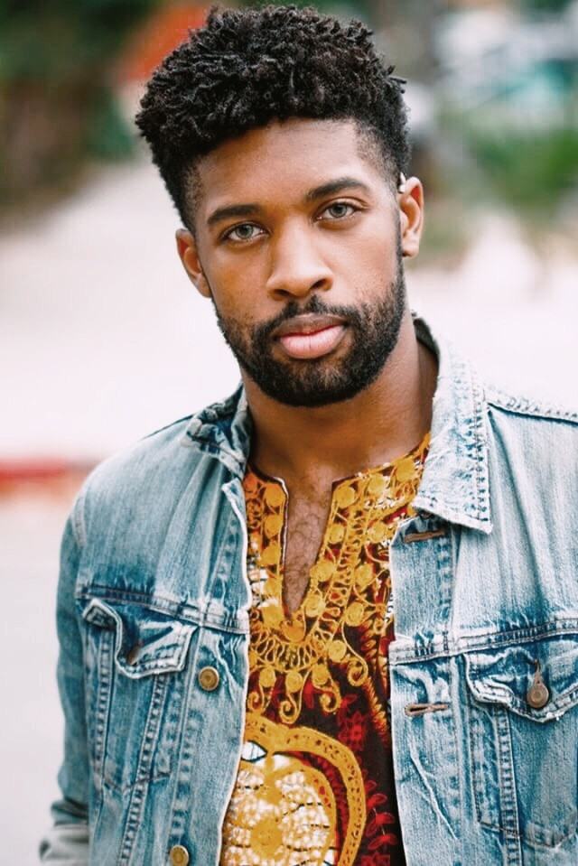 Doug Locke as Scott in Something New