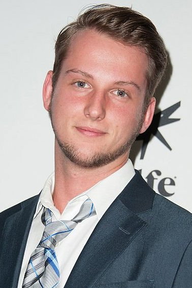 Sam Chance as Taylor Cowls in Overexposed