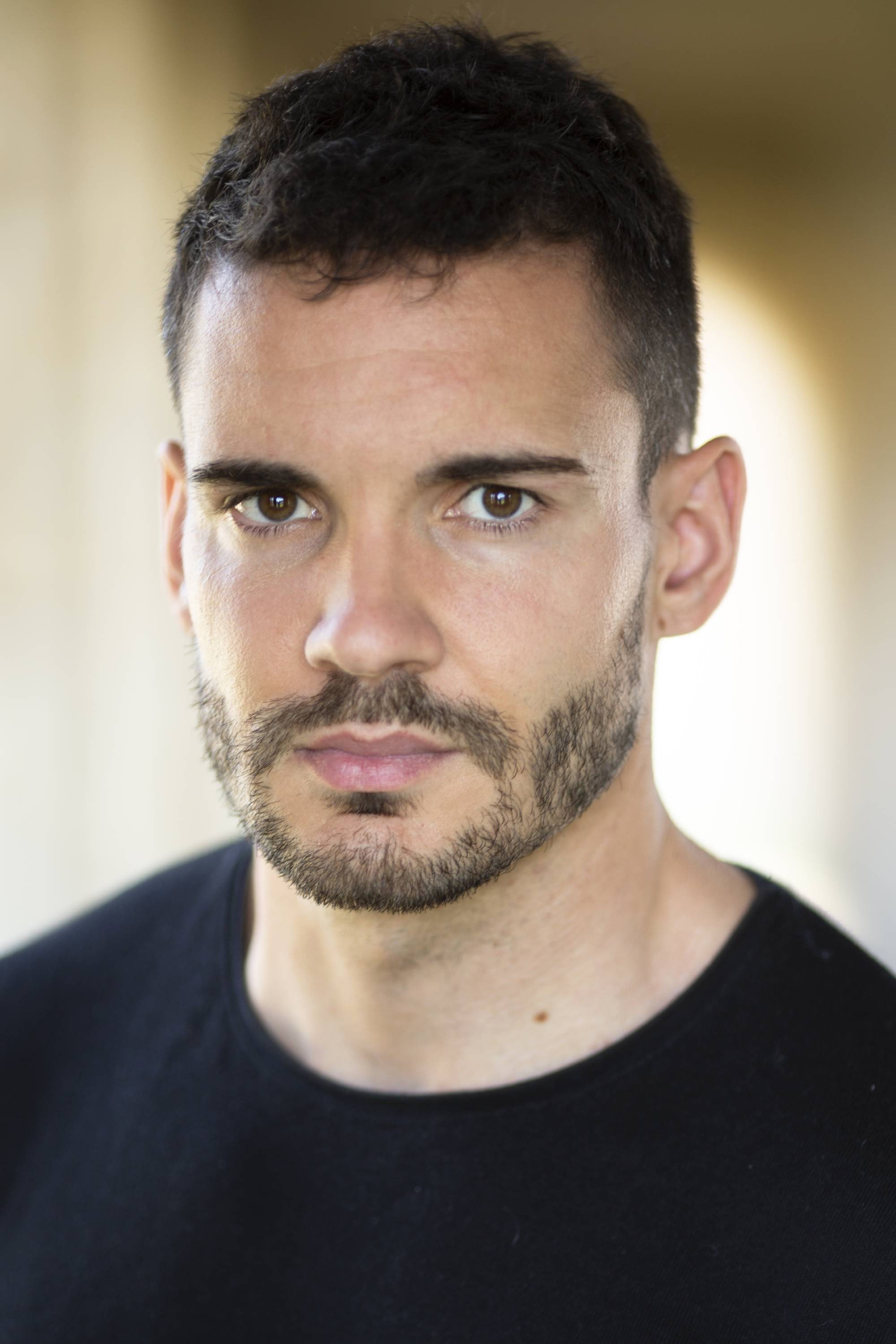 Luca Molinari as Tar in September Babies