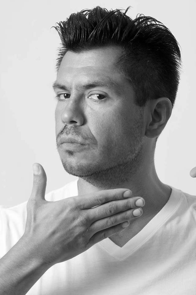 Pietro Sibille as José Olaya in Los otros libertadores